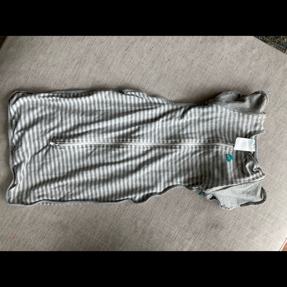 Love to dream swaddle stripes large